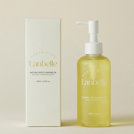 LANBELLE Natural Deep Cleansing Oil 200ml