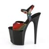 Shoes 20cm high heels sandals 20cm women's bar mitzvah high heels women's shoes