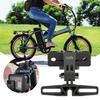 Electric Bicycle Tail Light Bracket Universal E-bike Taillight Mount Electric Bicycle Saddle Tail Light Holder