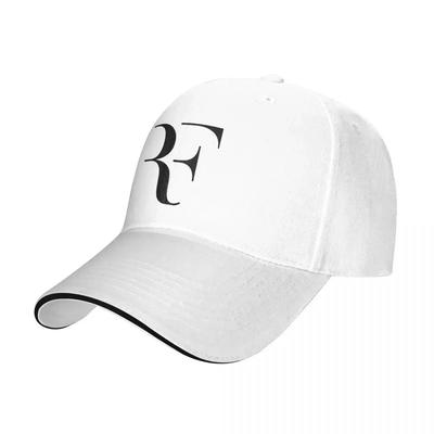 Rogers Federers Baseball Cap Popular Player Female Male Design Trucker Hat Y2k Cute Running Hippie Adjustable Baseball Caps