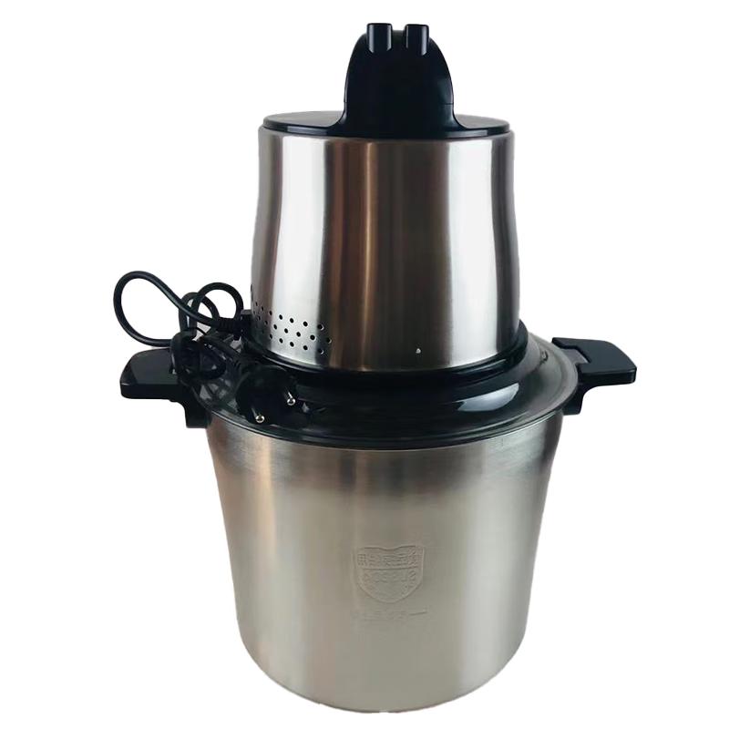 Beiduo Yang 304 Stainless Steel Food Processor & Meat Grinder