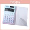Mini Stylish Calculator For Students Cute Portable Financial Calculator Office