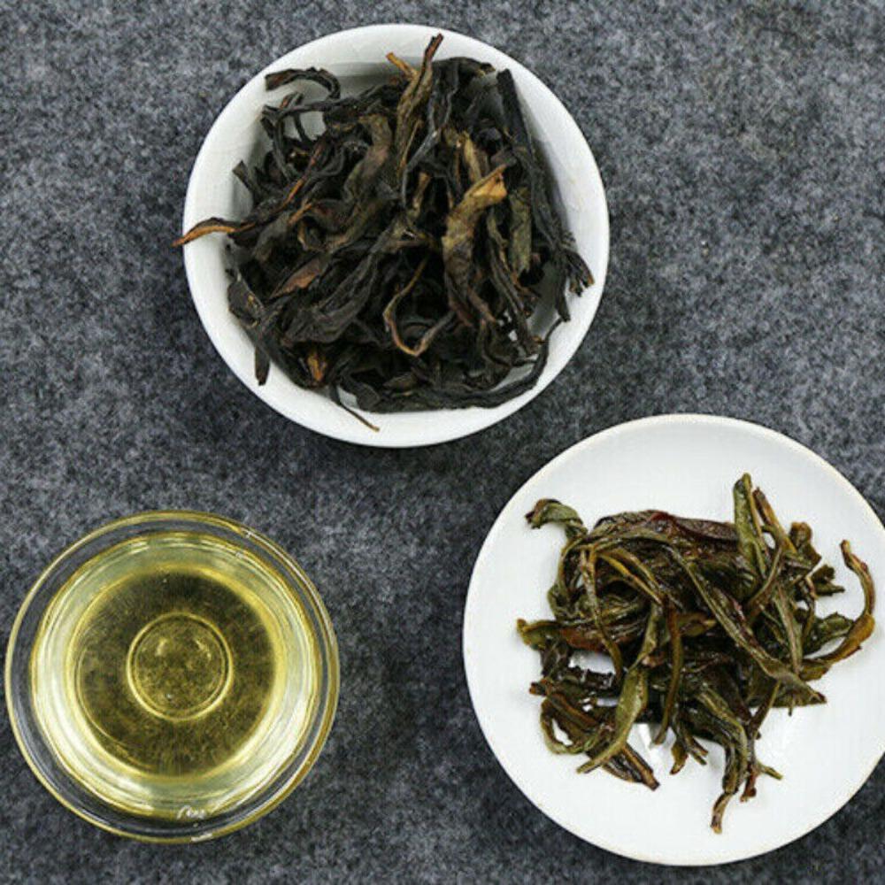 Wulong Çayı Mi Lan Xiang Feng Huang Dancong Bal Orkidesi Aromalı Çin Açık Yaprak Organik