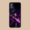 Akame Kurome Matte TPU Mobile Phone Case for Huawei P60 P50 P40 P30 P20 P10 P9 P8 Pro Lite Plus Colorful Printing Cover