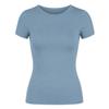 Honeyz Womens/Ladies Signature Crew Neck Slim T-Shirt