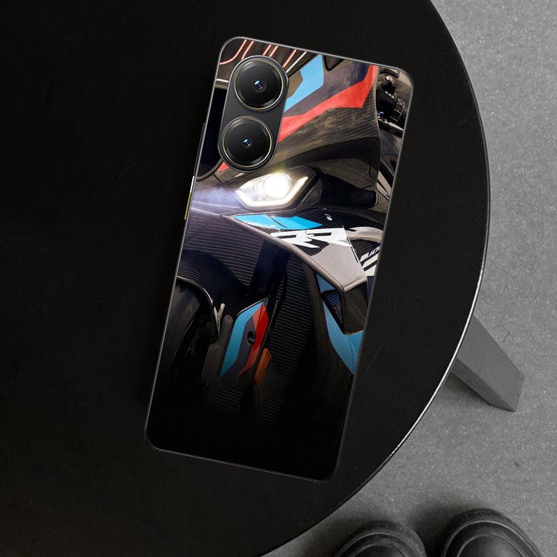 Cool Motorcycle S-S1000r Phone Case Cover for Xiaomi Poco X6 X5 X7 Pro F7 Ultra Redmi 15C 15 13C 13 12C 12 10C 10 10A 9C 9A 9T 9