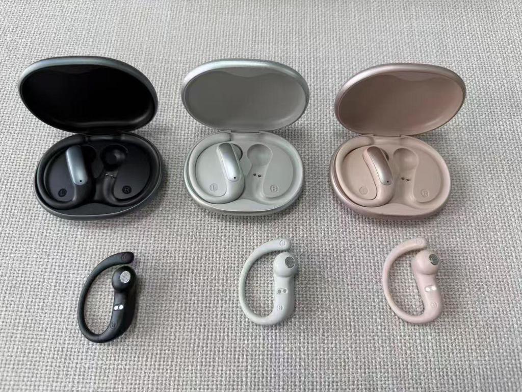 Smart AI Hanging Ear TWS Bluetooth Headset M134: New Style, Not In-Ear Design