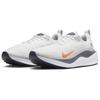 Nike ReactX Infinity Run 4 Platinum Tint Thunder Blue Men Sneakers White Summit-White Total-Orange DR2665-010