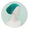 Solid Color Modal Bandage Cap Headscarf