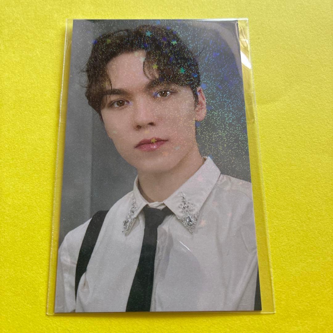 Used SEVENTEEN Vernon Universal Lucky Draw Official