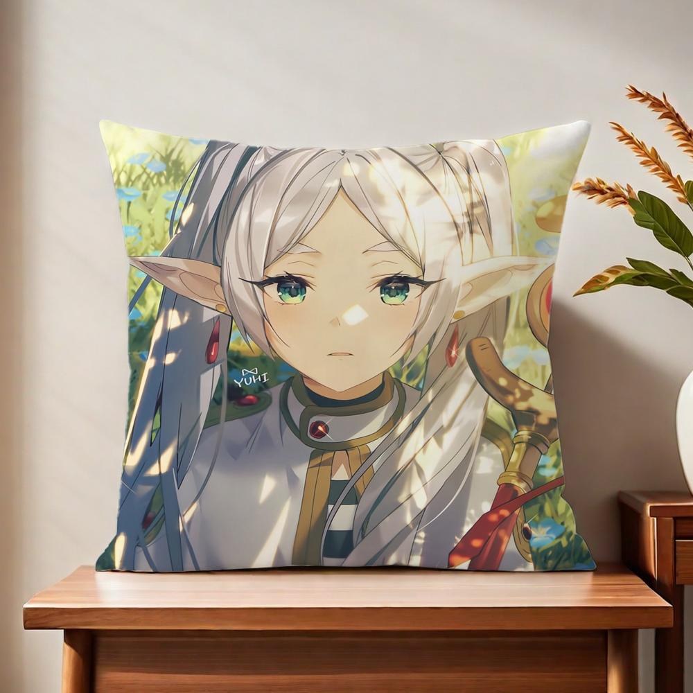 FFrieren cushion cover For Pillow Printing Sofa Decoration Home Car Room Coffee Shop Office Nordic Simplicity