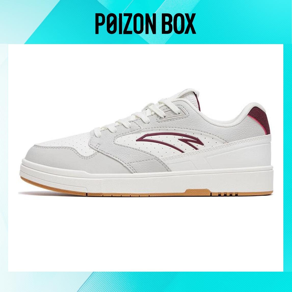 

ANTA Street Naughty Skateboarding Shoes Women