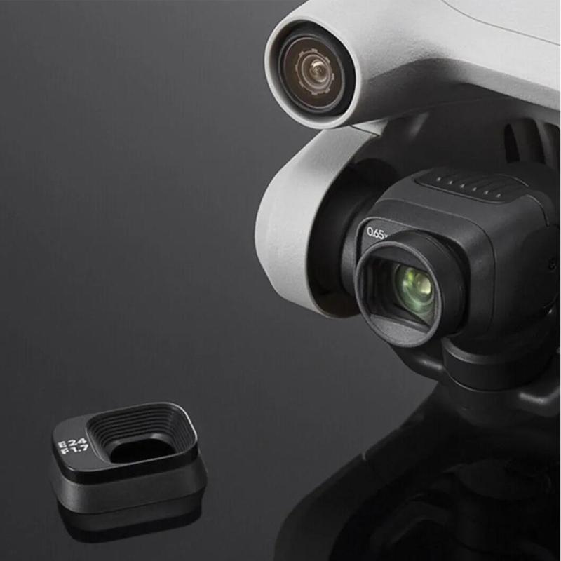 Camera Cimbal Lens Cap Mini 3 Pro PTZ Lens Cover Shell Replacement Accessories For DJI Mini 3 Pro  Repair Sparts