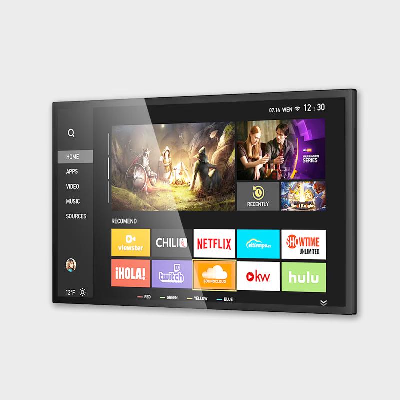 TouchWo 21.5-inch All-in-One Capacitive Touch Display CN plug (adapter included)