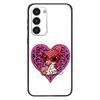 H-Hysteric M-Mini Phone Case For Samsung Galaxy A20,21s,22,31,32,52,53,72,73,80,91 Soft Silicone Black Cover