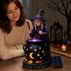 Calderone Magico di Halloween Luminoso, Decorazione Esterna Luminosa per
