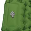 Inflating Sleeping Pad Ergonomic Design Foot Inflatable Sleeping Pad with Storage Bag for   Outdoor Camping