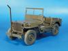 Passion Models Willys MB Etching 3D Detail Up Set Plastic Model Parts 1/35 U.S. (for Tamiya) P35-179 (Military Vehicles)
