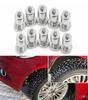 100PCS Winter Universal Car Motorcycle Tire Studs Snow Chain Studs 8-12-2 (mm)