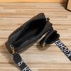 Quilted Detail Square Bag With Coin Purse