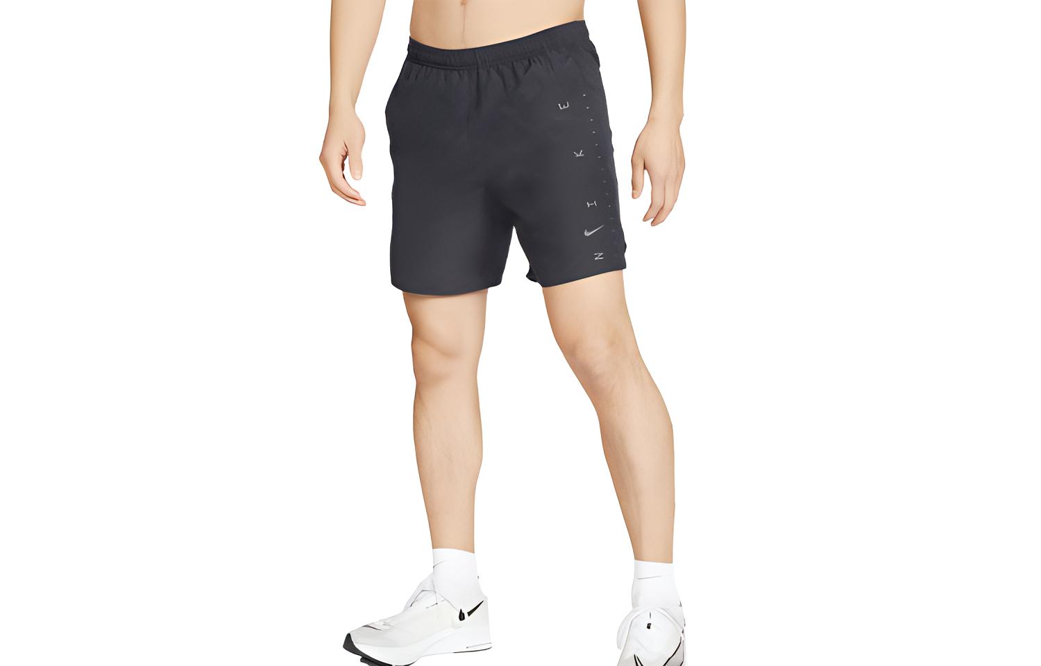 Nike Casual Shorts Men s Dark Smoke Gray Moderate CQ0108-070 M