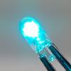 10x High Quality Led T10 W5W Sapphire Cob Car Light Original Auto License Plate Motor Wedge Door Reading Trunk Lamp Bulb 12V
