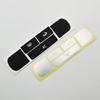 Replacement Air Conditioner Climate Control Button Cover Sticky Film Labels Sticker Decal Scratch Proof Surfaces