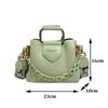 Fashion Crossbody Bucket Bag Trendy PU Shoulder Bag Women's Casual Handbag & Tote Purse CLE