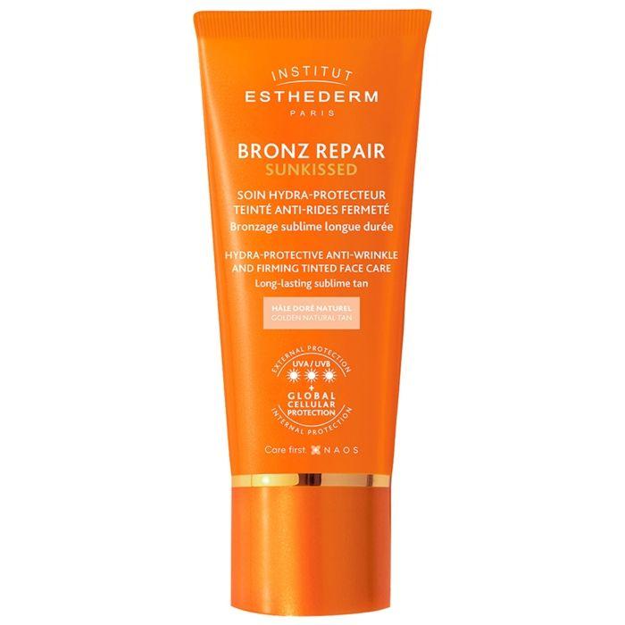 Institut Esthederm Bronz Repair Sunkissed Soleil Fort