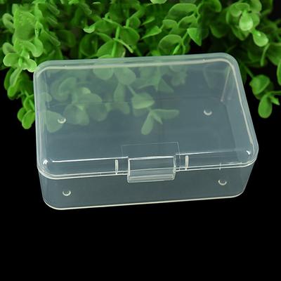 Storage Box Household ID Card Organization Spare Parts