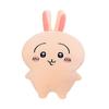 New Cute and Cute Xiaoba Plush Toy Usachi Doll Pillow Sleeping Doll Birthday Gift for Girls
