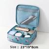 Outdoor Travel Cosmetic Bag Handbag Large-capacity Portable Makeup Bag Women's Compartment Korea Cosmetic Storage Bag Waterproof