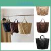 Chic And Versatile Large Size Tote Bag For Women Featuring Elegant Quilted Patterns