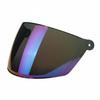 Helmet Visor AntiFog Face Crisp Optics for Motorcyclists Clear 023