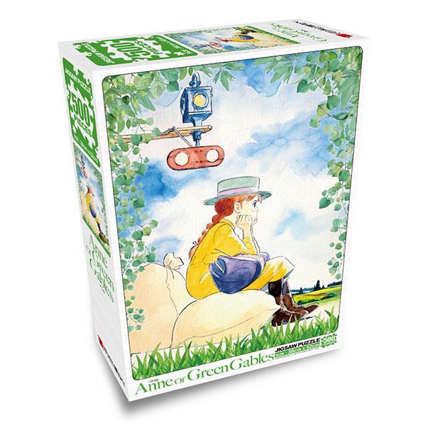 

Пазл Рыжие волосы Энн 500 штук Ожидание