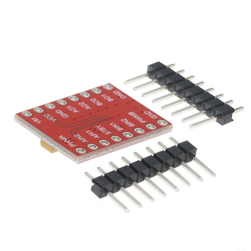 DRV8833 & TB6612FNG DC Motor Driver Module Board