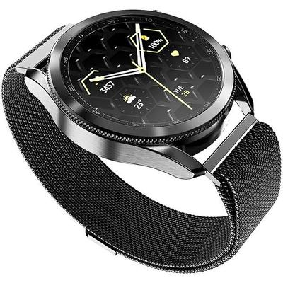 Pasek Do Apple Watch 38mm Mercury Mesh Czarny