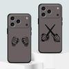 Cool Boxing Funda Phone Cover Case for Apple iPhone 17 Pro Max 15 Pro 7 8 14 12 11 13 XR XS MAX 16 Air