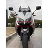 Motorcycle Modification Fairing Front Mouth Decoration Headlight Suitable for Yamaha TMAX 530 TMAX530 T-MAX 2012 2013 2014 2015