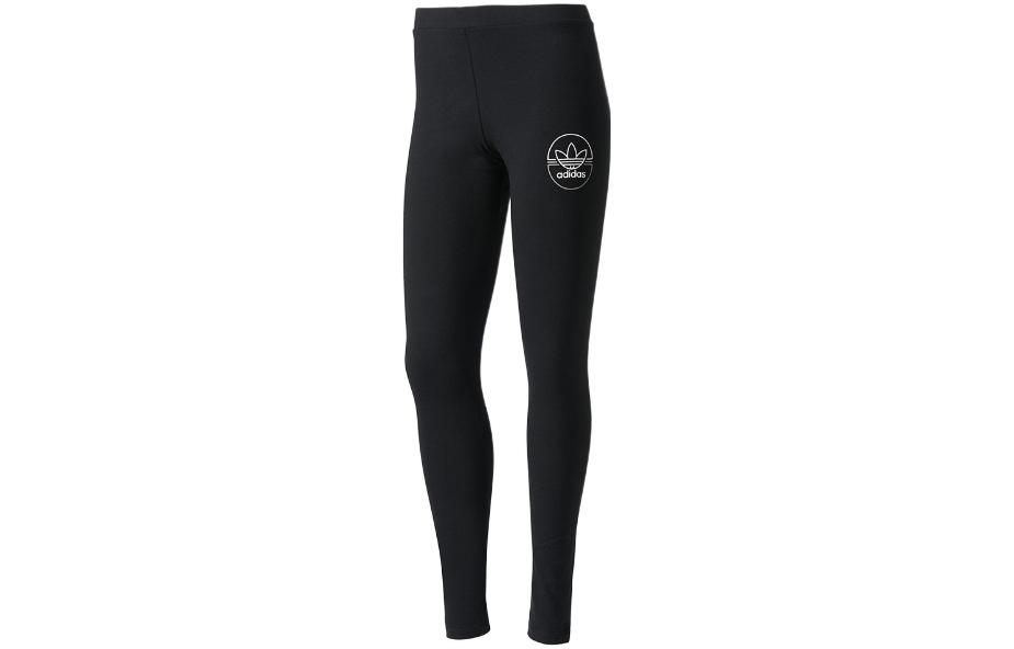 Adidas Originals Hot Girl Collection Sports Pants Women s Black Moderate BK5810