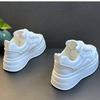Sommer Erhöhung Herren Plateau Freizeitschuhe Jugend Student Weiße Board Schuhe Hohe Qualität Weichsohle Sneaker Herren Vulkanisierter Schuh