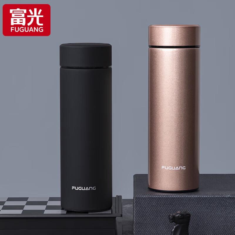 Fuguang Rongjia 420ml Stainless Steel Vacuum Insulated Mug