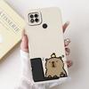 For Xiaomi Redmi 9C NFC Case For Redmi 10A Sport Cover Fashion Flower Fundas For Redmi 9 Activ 9C Anti-Drop Soft Silicone Bumper