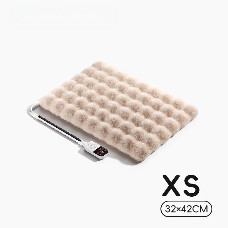 Pet Electric Blanket Cat Special Dog Kennel Heater Pet Winter Warm Cat Heating Pad Waterproof Temperature Control Cat Mats