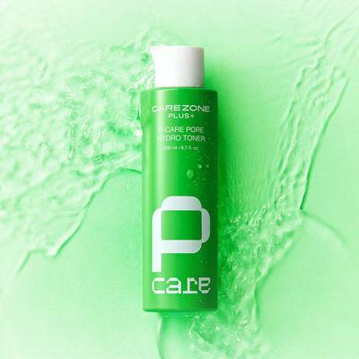 Care Zone Plus P Care Poren Feuchtigkeitstoner 200 ml