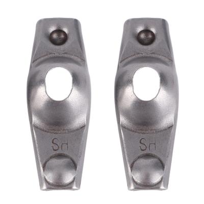 2pcs Outboard Engine Valve Rocker Arm Stainless Steel Marine Rocker Arm Replacement for PARSUN 4