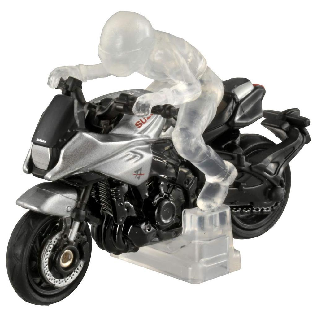 TAKARA TOMY Tomica 19 Suzuki Katana Miniature Car Toy for Ages 3 and Up No. (Blister Packaging)
