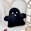 Funny Stuffed Evil Angel Pillows Soft Ghost Cushion Halloween Sofa Throw Pillow Nightmare Plush Toy Childrens Gifts Home Decors