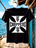West Coast Choppers Graphic Tshirt Graphic Tshirt