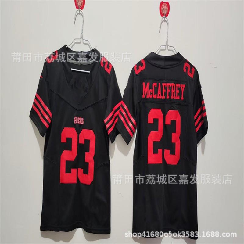 Youth Rugby Jersey Boys NFL San Francisco 49ers Eagles Team Fan Apparel Cotton Sportswear